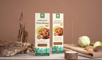 Các Loại Nhang Trầm Hương Tự Nguyên Nguyên Chất
